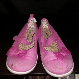 Girls 10 Mary Jane's